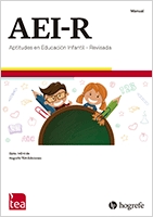 AEI-R - Evaluación de aptitudes en educación infantil revisado