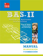 BAS-II: Escalas de Aptitudes Intelectuales - Evaluación Cloud de Inteligencia