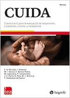CUIDA Evaluación 14 Variables Personalidad Cuidado Afectivo Sensibilidad Agresividad
