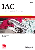 IAC Inventario Adaptación Conducta 123 Afirmaciones Respuestas SI NO