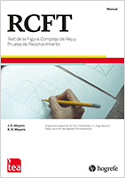 RCFT Prueba de Memoria Visual y Reconocimiento