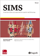 SIMS Screening para Exageración de Síntomas Neurocognitivos