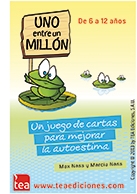 Mejora la autoestima con el juego Uno entre un millón para preadolescentes
