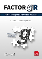 Nuevos Baremo para el Factor g-R: Evaluación de 8 a 18 Años