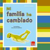 Juego Intervención Mi Familia Ha Cambiado: Ayudando en el Divorcio