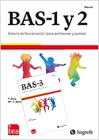 Evaluación de socialización en niños y adolescentes con la Batería BAS 1, 2 y 3