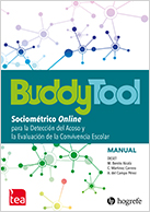 BuddyTool: Sociométrico Online para Detección de Acoso y Evaluación de la Convivencia Escolar