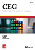 CEG: Test de Comprensión de Estructuras Gramaticales para Niños de 4 a 11 Años