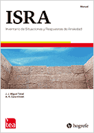 ISRA: Evaluación de Respuestas Cognitivas, Fisiológicas y Motoras ante la Ansiedad