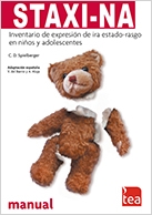 Instrumento autocorregible STAXI-NA para la evaluación de ira en jóvenes