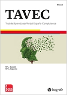 Evaluación neuropsicológica de memoria y aprendizaje con el TAVEC