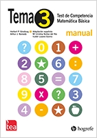 Evaluación de Conteo y Comparación de Números con TEMA-3