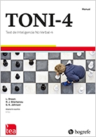 Corrección online del Test de Inteligencia No Verbal TONI-4