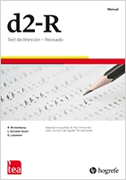d2-R: Evaluación de la Capacidad de Concentración y Seguimiento de Instrucciones