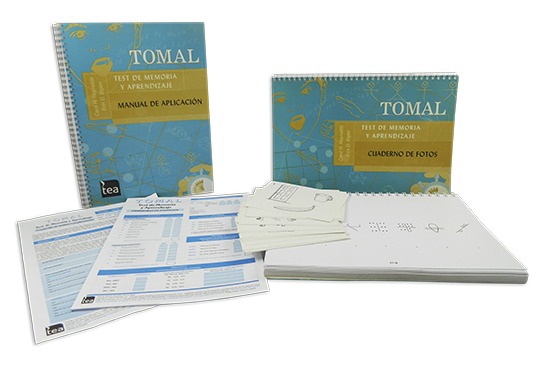Manual TOMAL